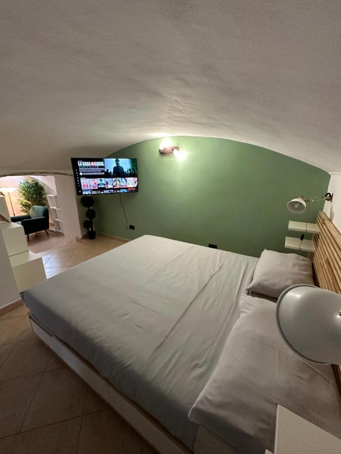 Verdesera Idromassaggio, Netflix, Wifi A Porta Susa Turín Exterior foto